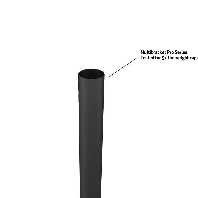 Dark Slate Gray Multibrackets M Ceiling Mount Pro MBC1F, VESA 200