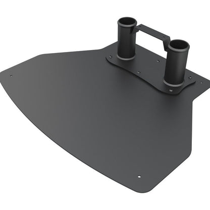Dark Slate Gray Multibrackets M Public Floorstand Basic 180 Floorbase