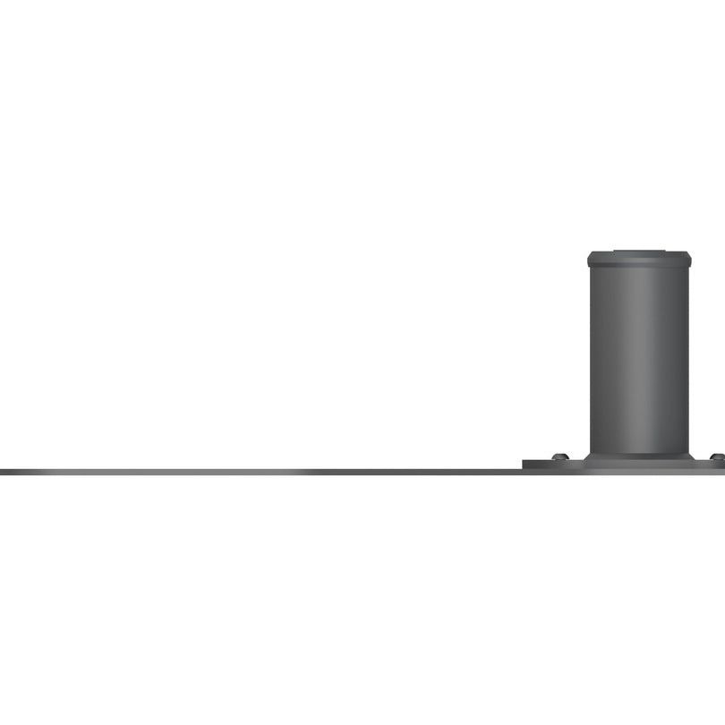Dim Gray Multibrackets M Public Floorstand Basic 180 Floorbase