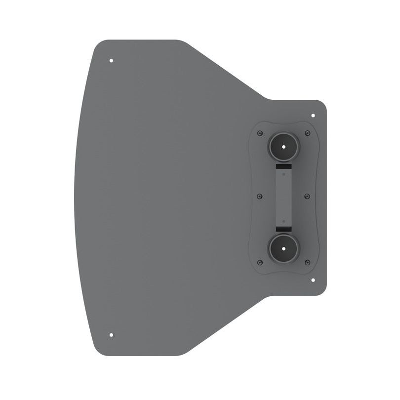 Dim Gray Multibrackets M Public Floorstand Basic 180 Floorbase