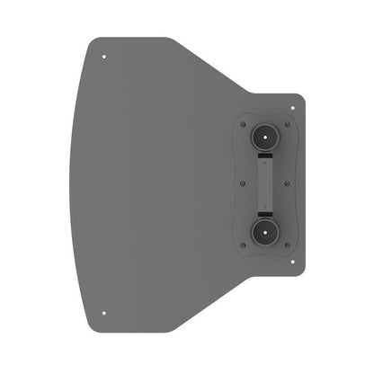 Dim Gray Multibrackets M Public Floorstand Basic 180 Floorbase