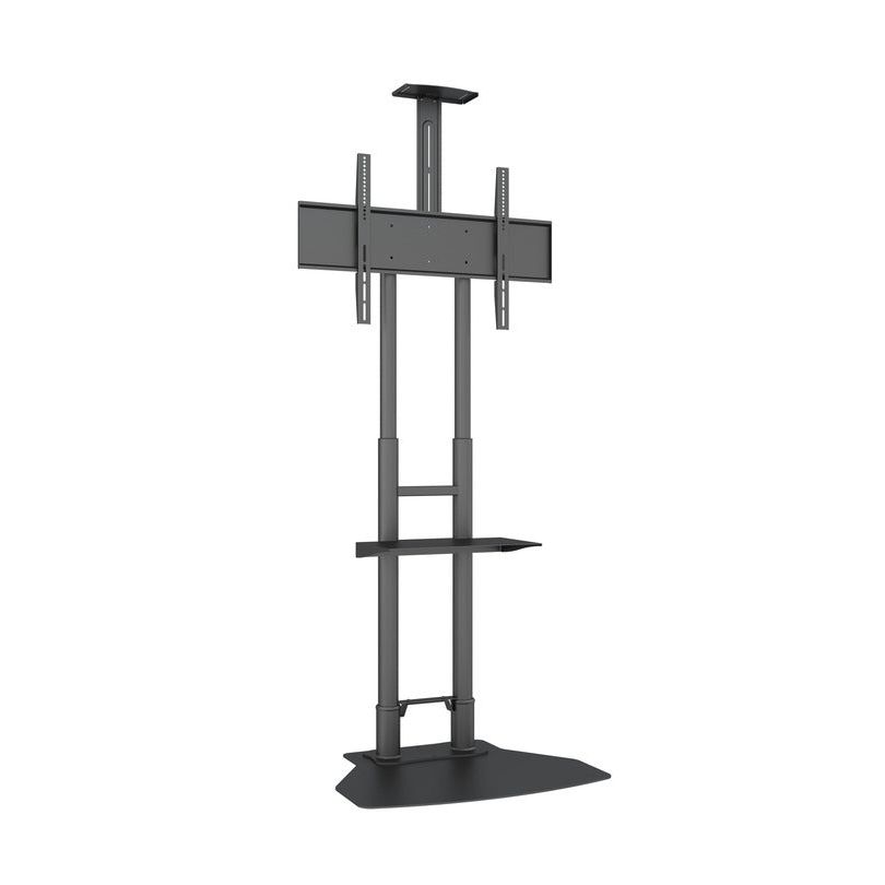Dim Gray Multibrackets M Public Floorstand Basic 180 Floorbase