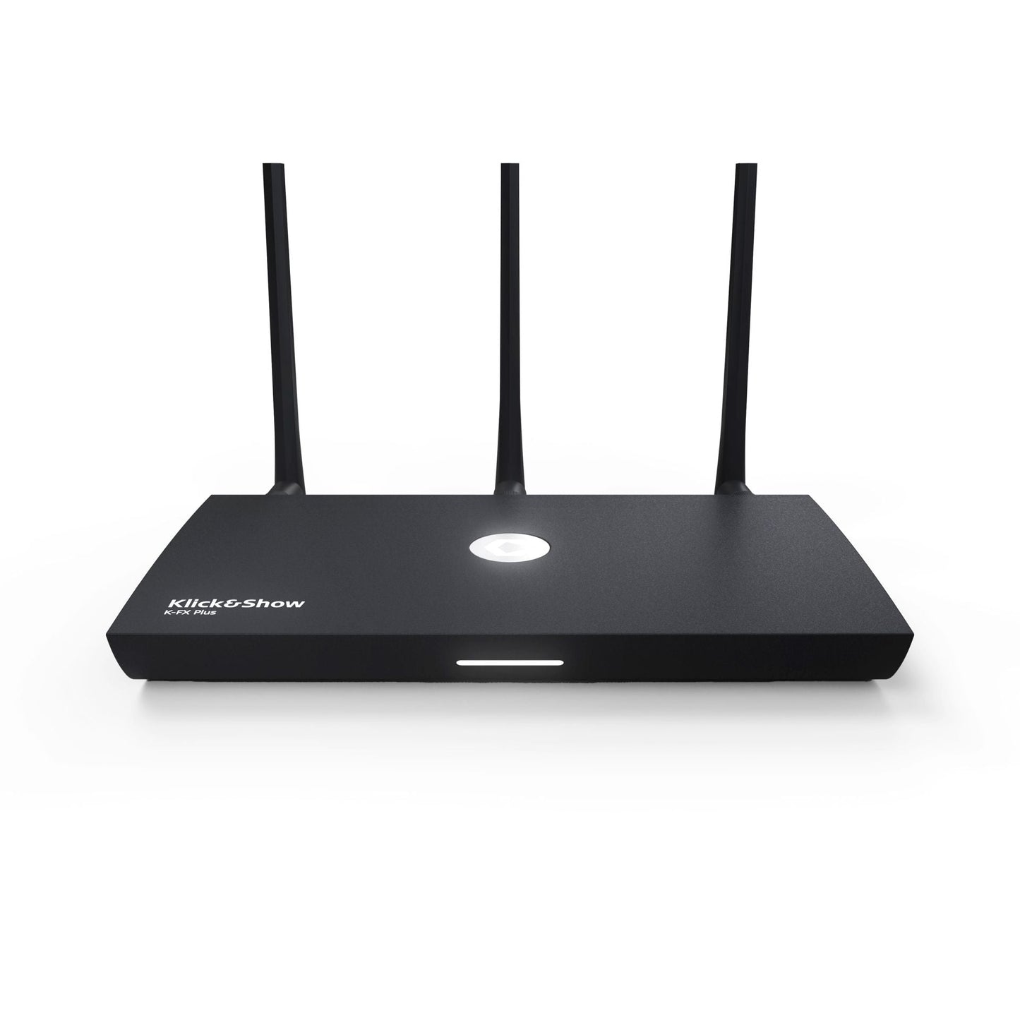 Lavender Kindermann Klick&Show K-FX Plus Universal BYOM & BYOD Wireless Conference Room Solution