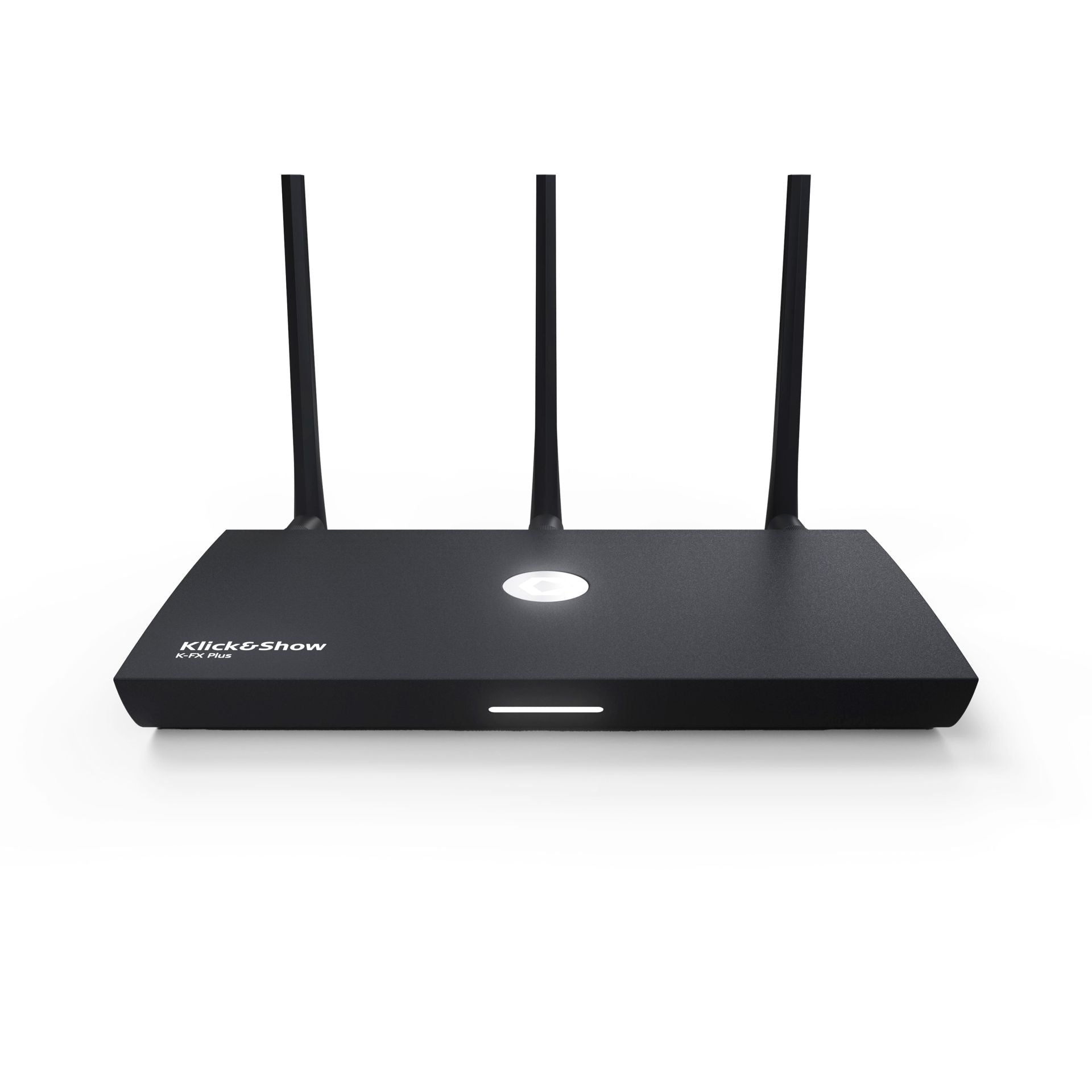 Lavender Kindermann Klick&Show K-FX Plus Universal BYOM & BYOD Wireless Conference Room Solution