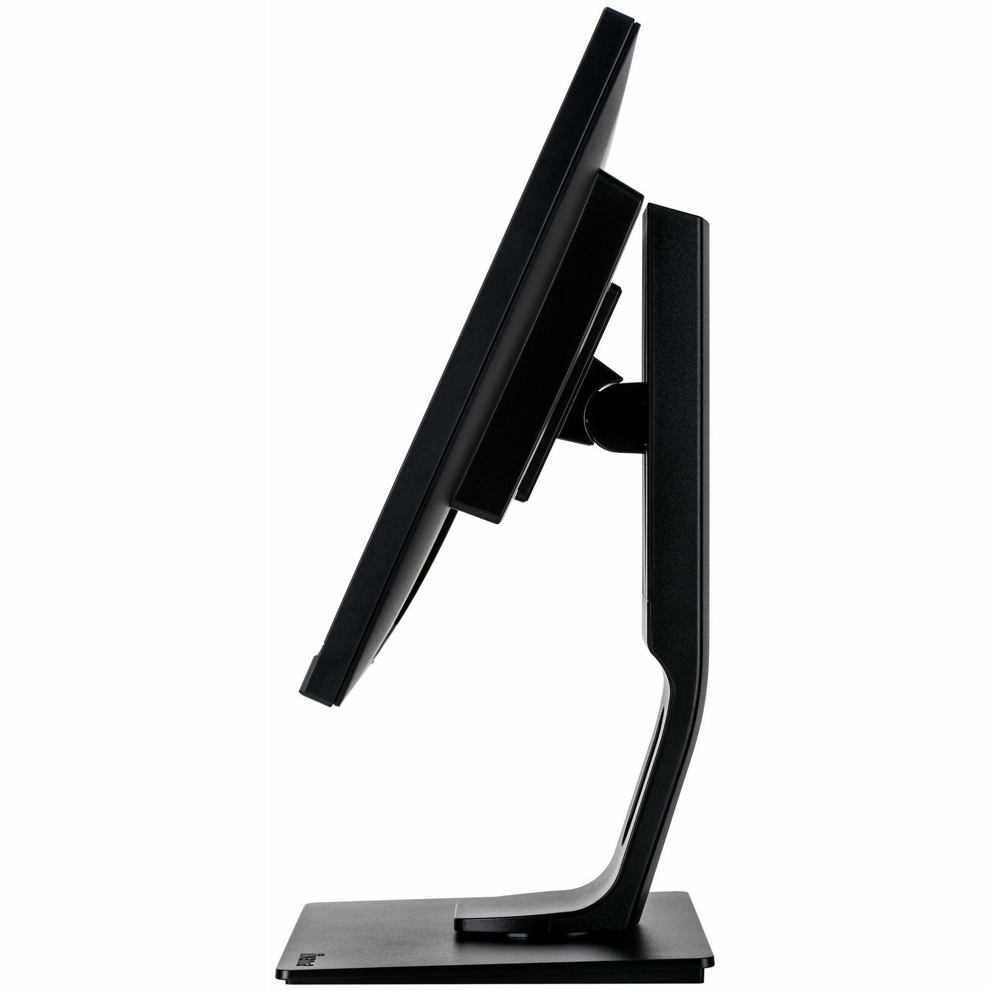 Black iiyama XUB2492HSC-B1 24" IPS LCD USB-C Display with 65W Charging and Height Adjustable Stand