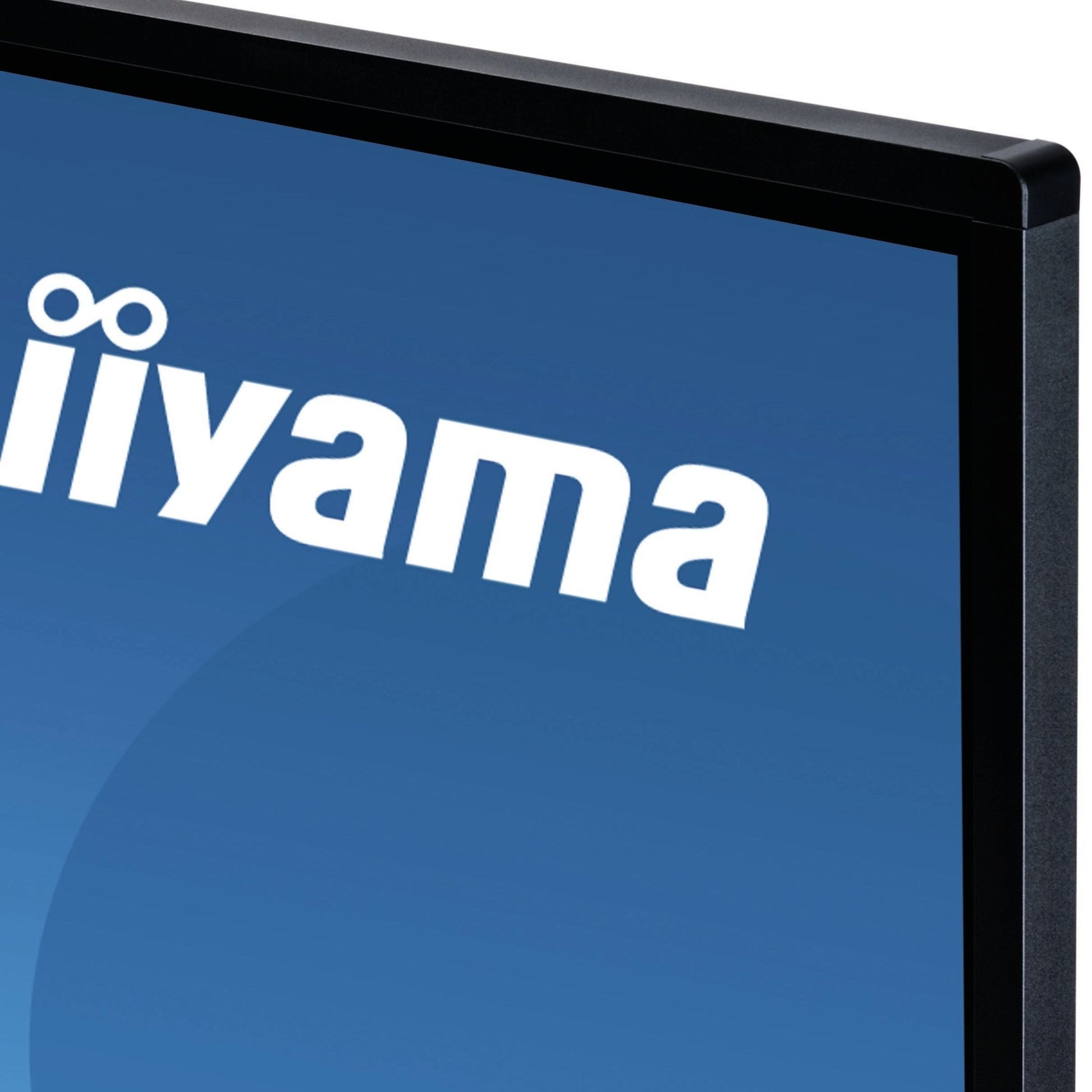 Dark Slate Blue iiyama TE5503MIS-B2AG interactive whiteboard 139.7 cm (55") 3840 x 2160 pixels Touchscreen Black