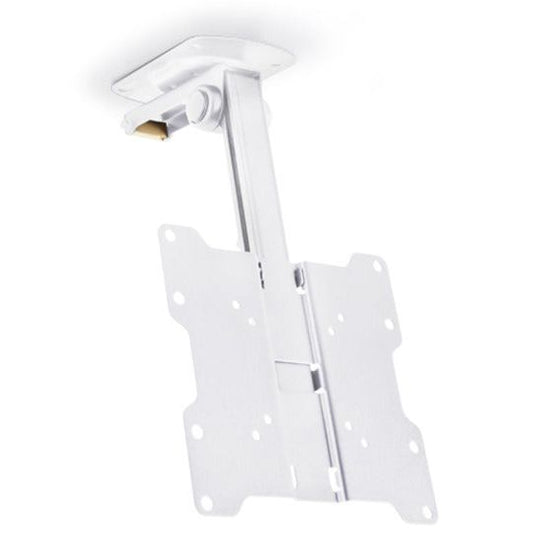 Lavender Multibrackets M Vesa Flip Down White