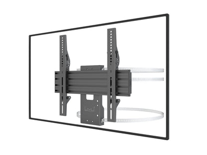 Dim Gray Multibrackets Pro Series - M Wallmount Column