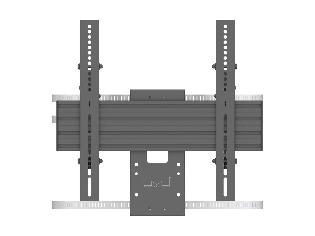 Dim Gray Multibrackets Pro Series - M Wallmount Column