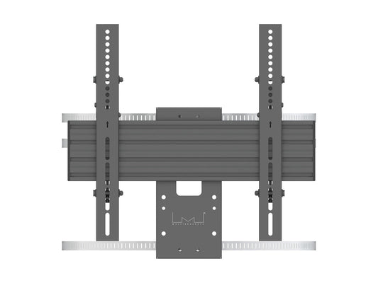 Dim Gray Multibrackets Pro Series - M Wallmount Column