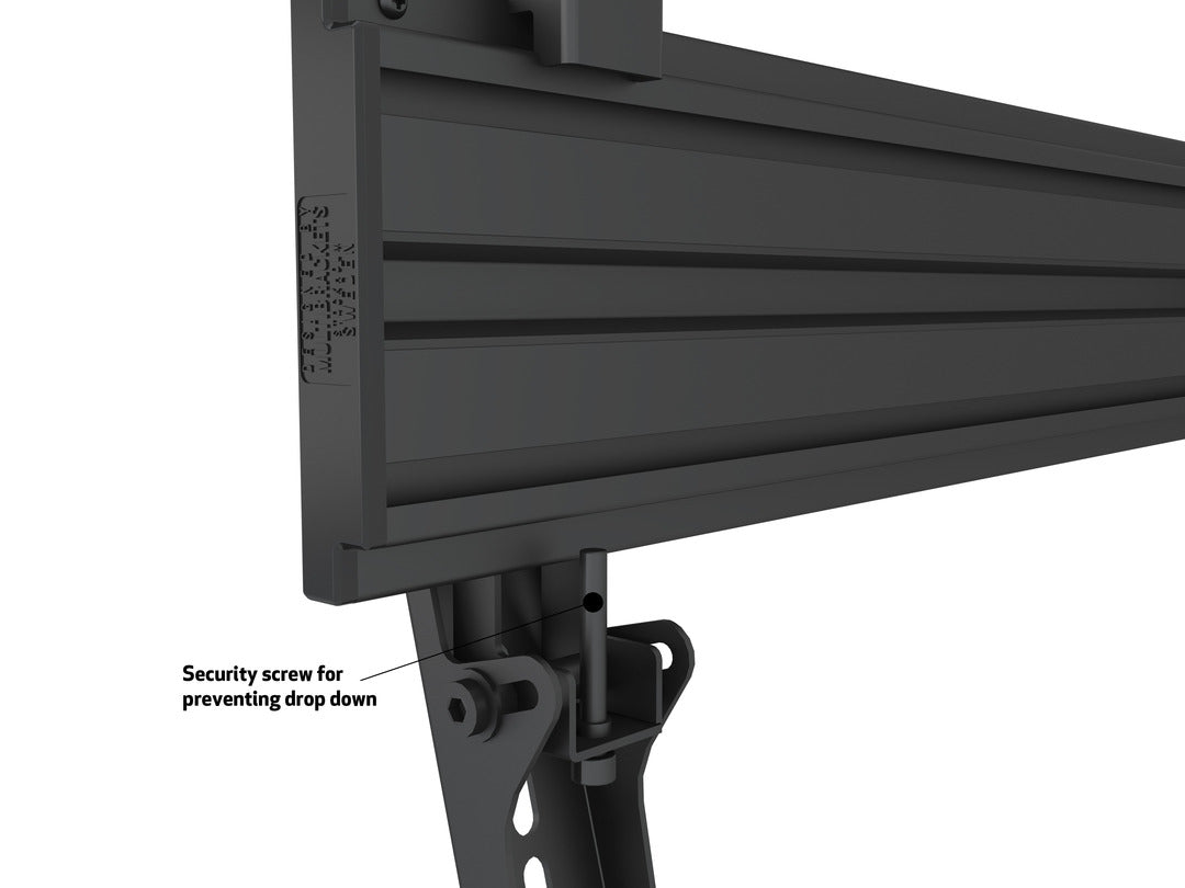 Dark Slate Gray Multibrackets Pro Series - M Wallmount Column
