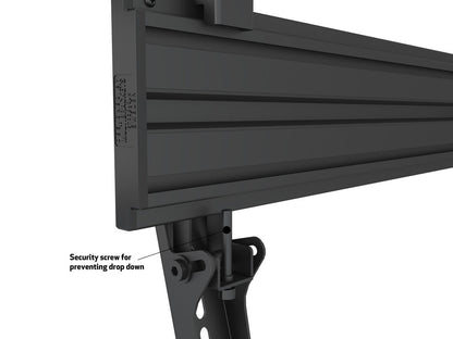 Dark Slate Gray Multibrackets Pro Series - M Wallmount Column