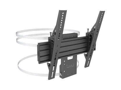 Dim Gray Multibrackets Pro Series - M Wallmount Column