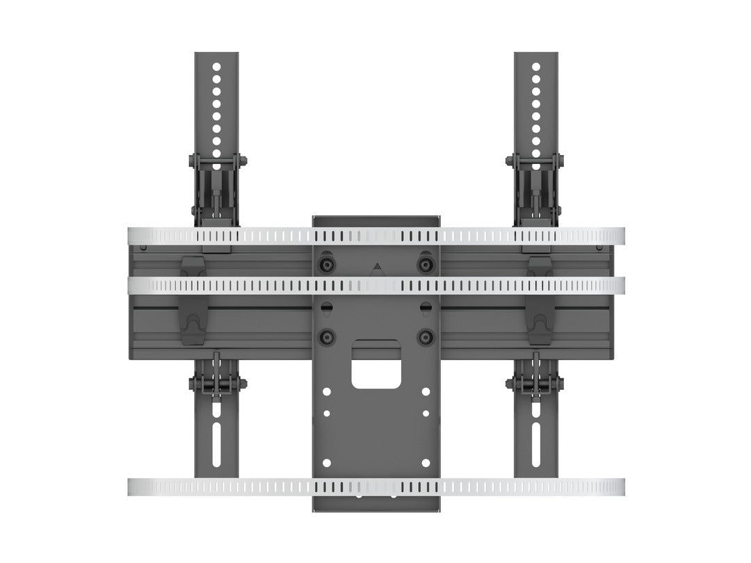 Dim Gray Multibrackets Pro Series - M Wallmount Column