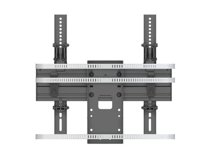 Dim Gray Multibrackets Pro Series - M Wallmount Column