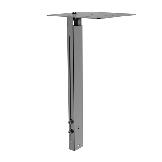 Light Slate Gray Multibrackets M Public Display Camera Holder 65"-110" Black
