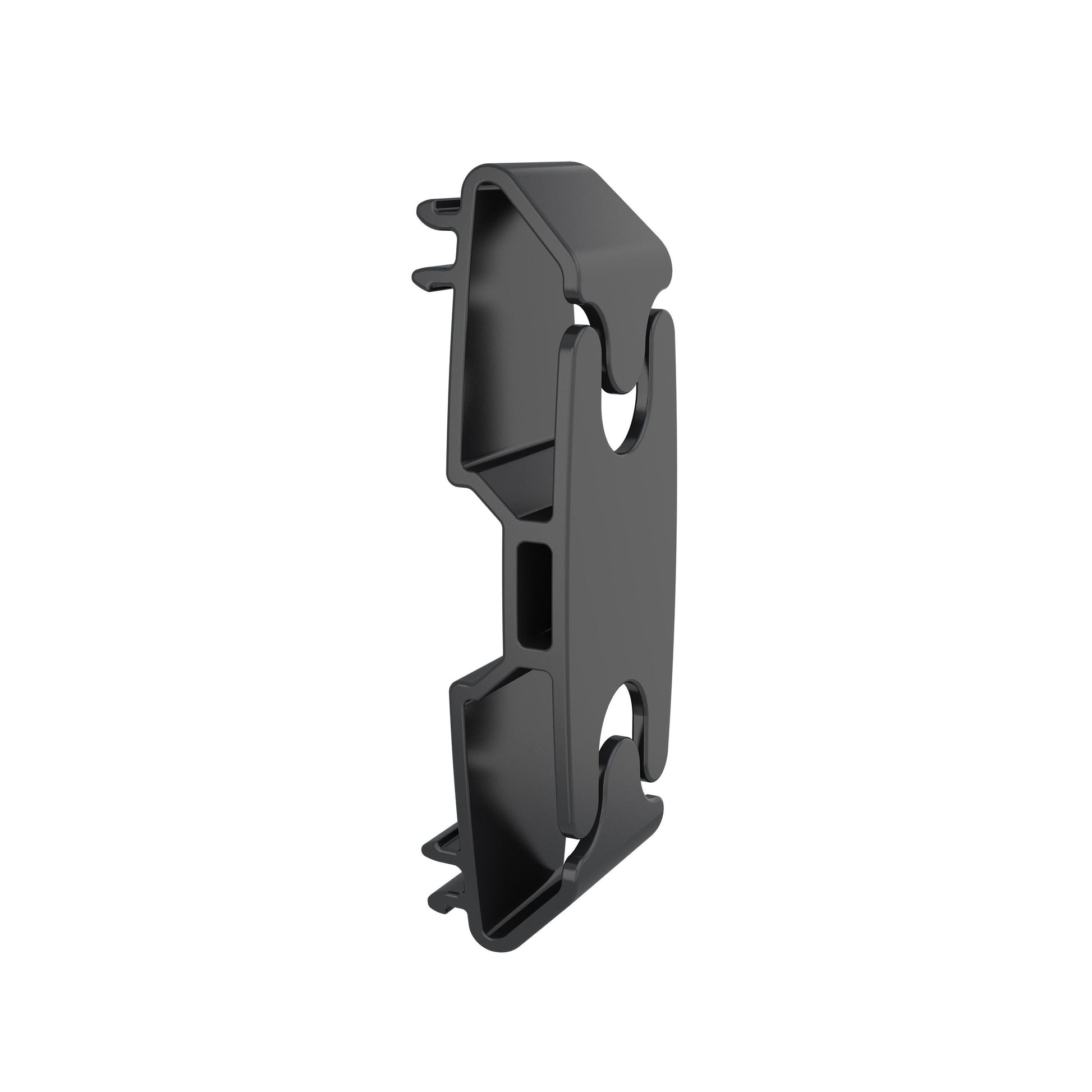 Dim Gray Multibrackets M Pro Series - Cable Management Clip 12-pack