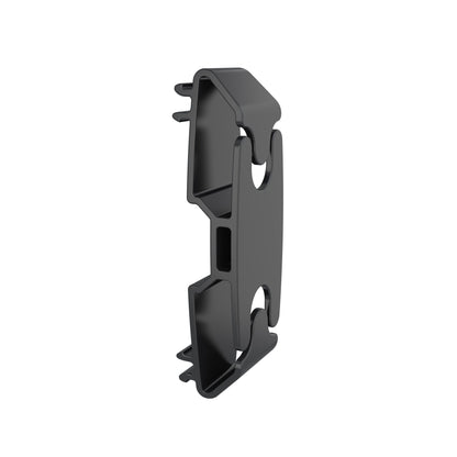 Dim Gray Multibrackets M Pro Series - Cable Management Clip 12-pack