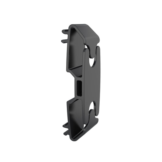 Dim Gray Multibrackets M Pro Series - Cable Management Clip 12-pack