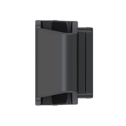 Dark Slate Gray Multibrackets M Pro Series - Cable Management Clip 12-pack