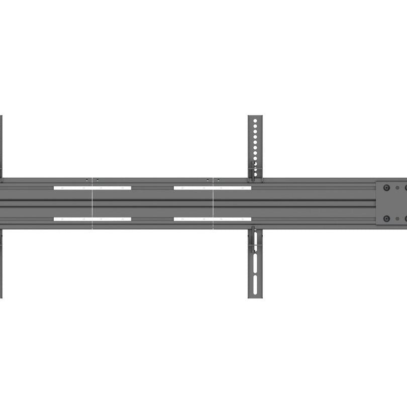 Dim Gray Multibrackets M Pro Series From Wall MBFW1U