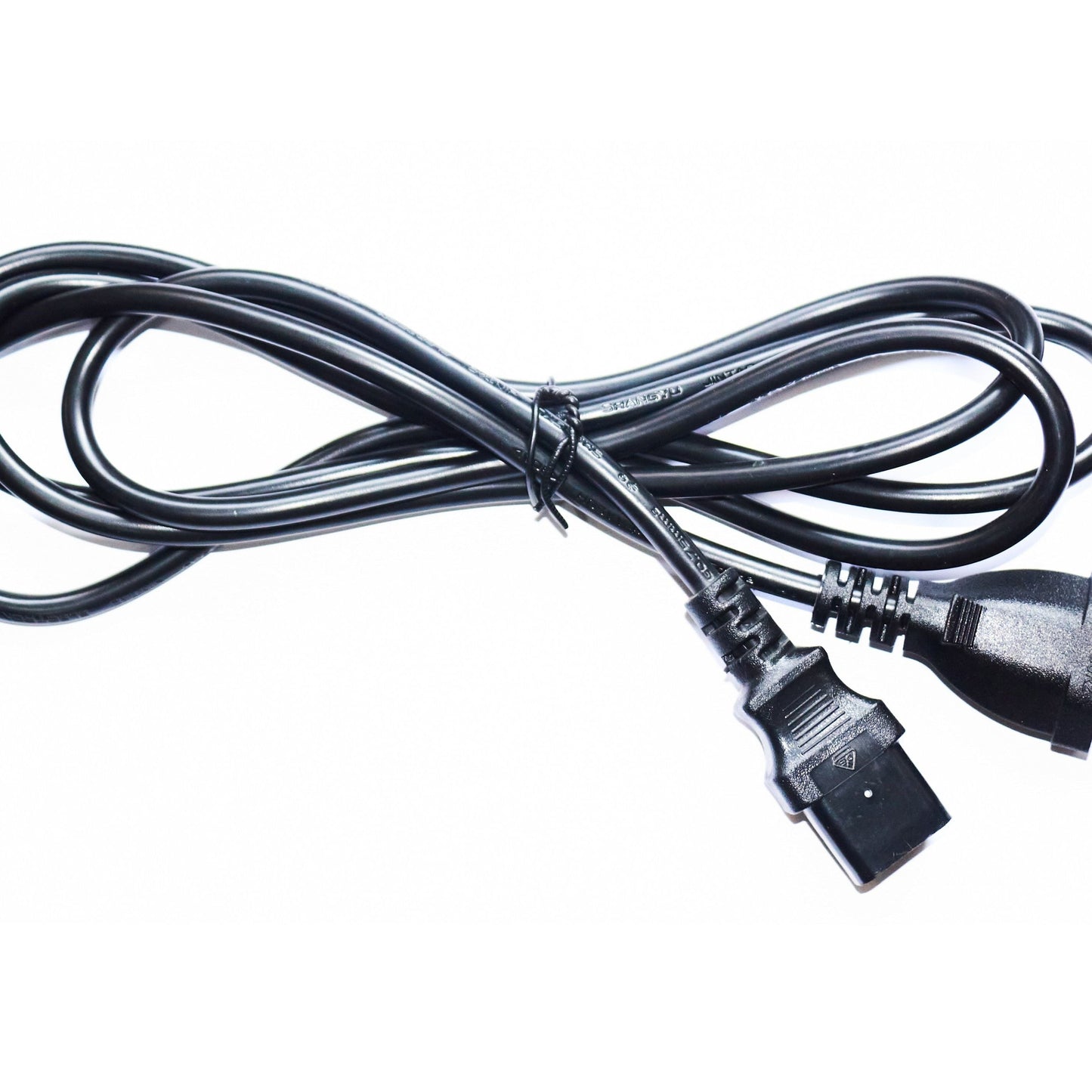 Light Gray Multibrackets Swiss Powercable 220-240V, 10 pack