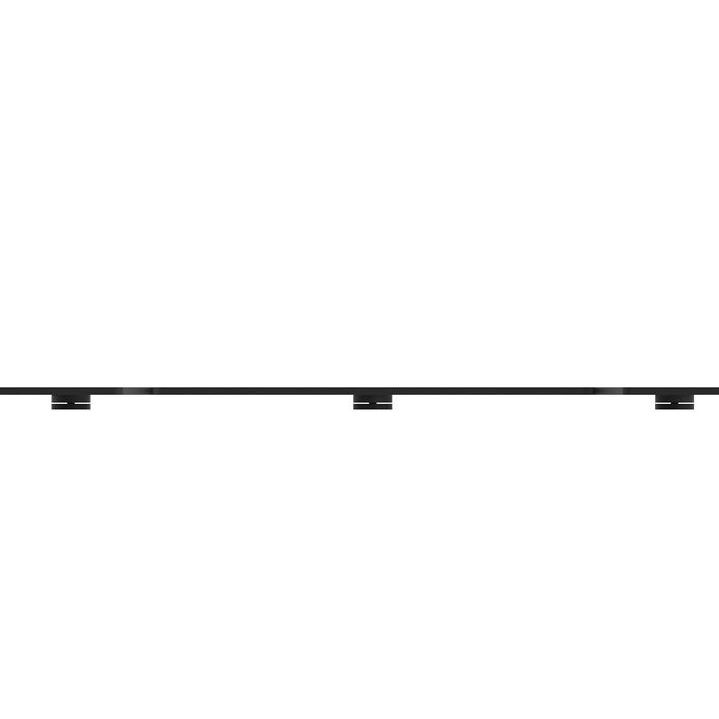 Dark Slate Gray Multibrackets M Floorbase 60 & 120kg Black