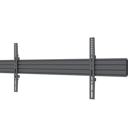 Dim Gray Multibrackets M Wallmount Pro MBWW1U Fixed Black, 125cm
