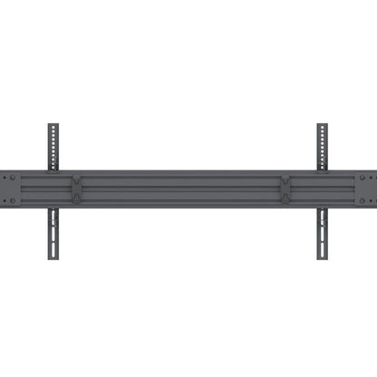 Dim Gray Multibrackets M Wallmount Pro MBWW1U Fixed Black, 125cm