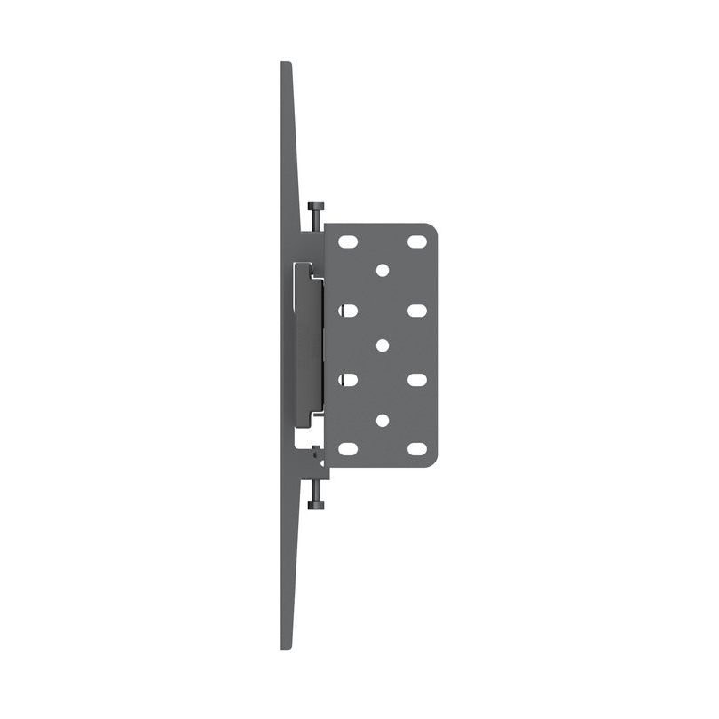 Dim Gray Multibrackets M Wallmount Pro MBWW1U Fixed Black, 125cm