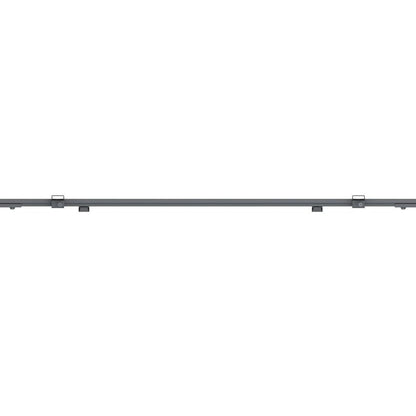 Dim Gray Multibrackets M Wallmount Pro MBWW1U Fixed Black, 125cm