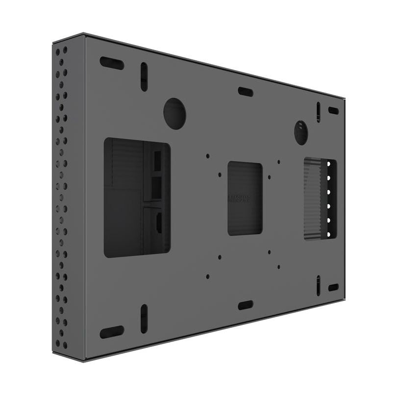 Dim Gray Multibrackets M Pro Series Enclosure QB13R & QB13R-T