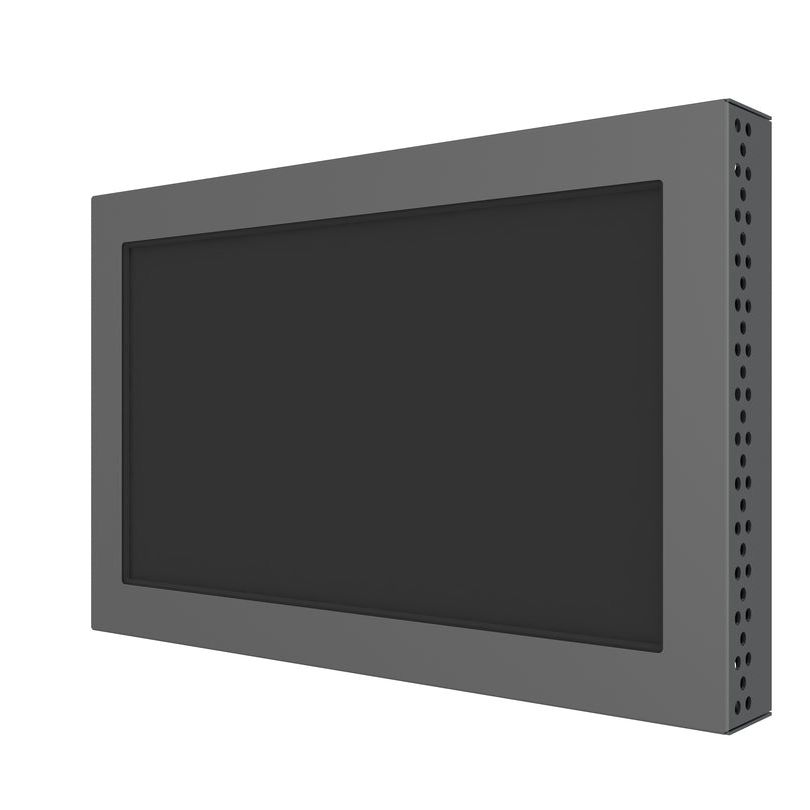 Dark Slate Gray Multibrackets M Pro Series Enclosure QB13R & QB13R-T