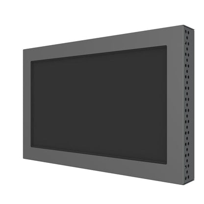 Dark Slate Gray Multibrackets M Pro Series Enclosure QB13R & QB13R-T