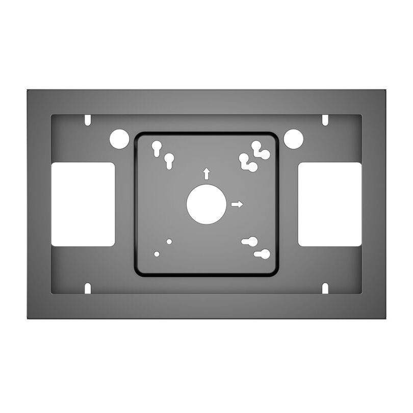 Slate Gray Multibrackets M Pro Series Enclosure QB13R & QB13R-T