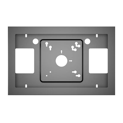 Slate Gray Multibrackets M Pro Series Enclosure QB13R & QB13R-T