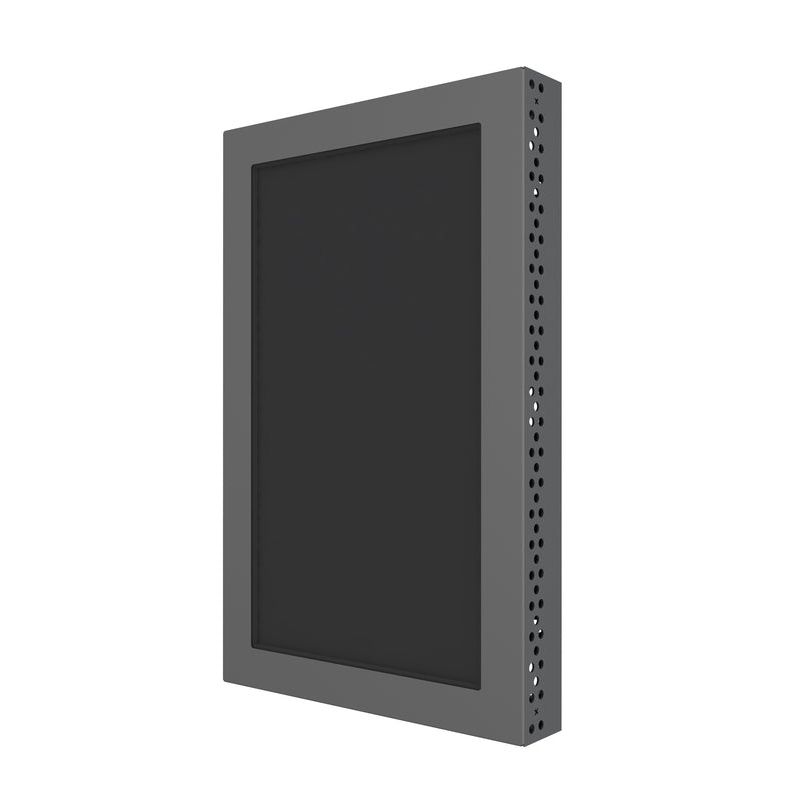 Dark Slate Gray Multibrackets M Pro Series Enclosure QB13R & QB13R-T