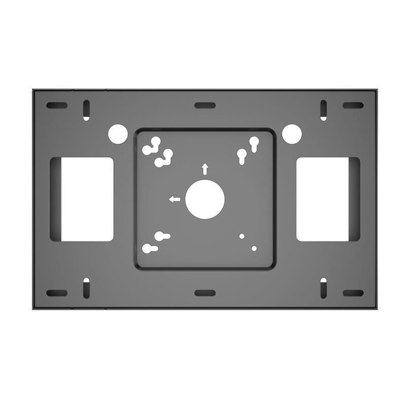 Dim Gray Multibrackets M Pro Series Enclosure QB13R & QB13R-T