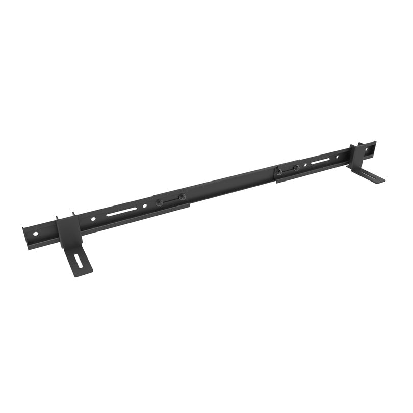 Dark Slate Gray Multibrackets M Universal Soundbar Mount 55"-110"