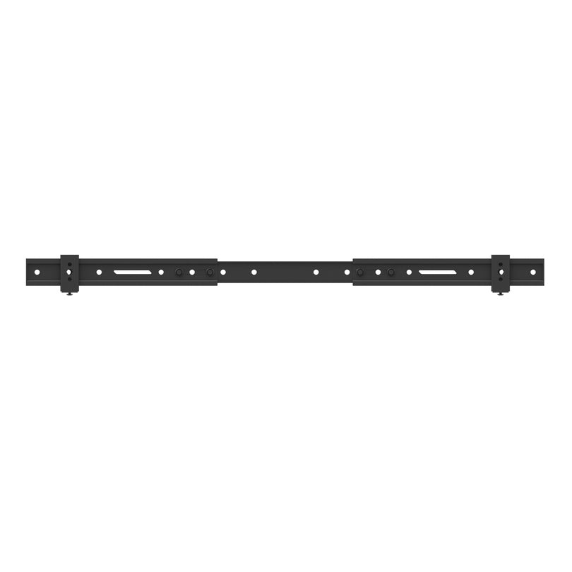 Dark Slate Gray Multibrackets M Universal Soundbar Mount 55"-110"