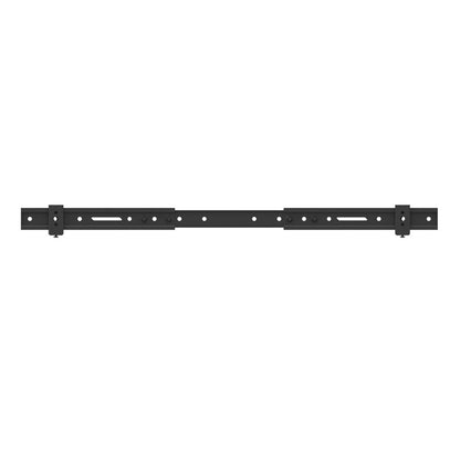 Dark Slate Gray Multibrackets M Universal Soundbar Mount 55"-110"