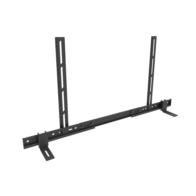 Dark Slate Gray Multibrackets M Universal Soundbar Mount 55"-110"