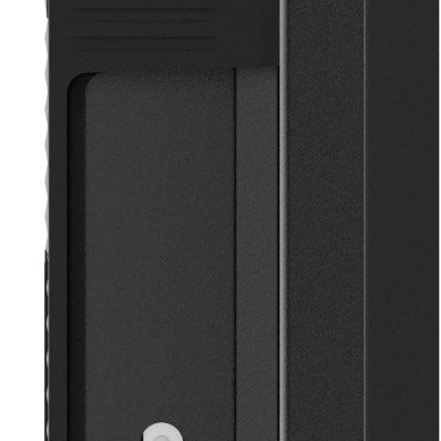 Dark Slate Gray iiyama LH5065UHSB-B1AG Signage Display Digital signage flat panel 125.7 cm (49.5") LCD Wi-Fi 800 cd/m² 4K Ultra HD Black Built-in processor Android 11 24/7
