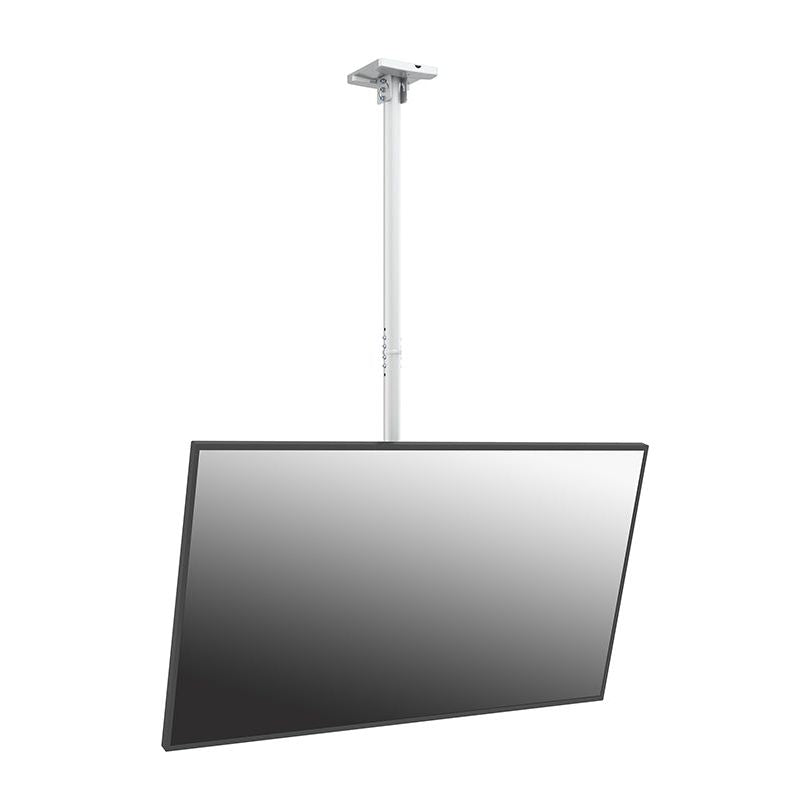 Dim Gray Multibrackets M Ceiling Mount Pro MBC1U White