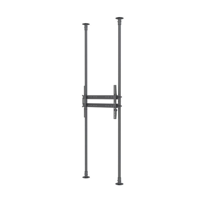 Dim Gray Multibrackets M Floor to Ceiling Mount Pro MBFC2P1UHD