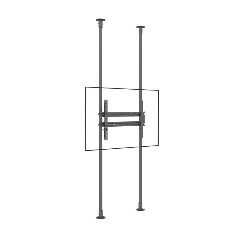 Dim Gray Multibrackets M Floor to Ceiling Mount Pro MBFC2P1UHD