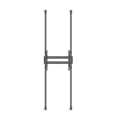 Dim Gray Multibrackets M Floor to Ceiling Mount Pro MBFC2P1UHD