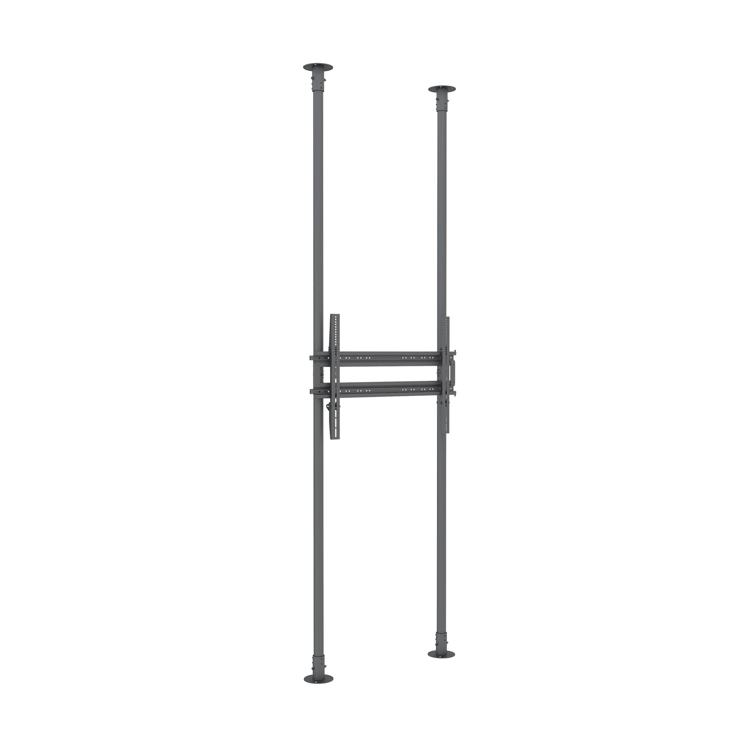 Dim Gray Multibrackets M Floor to Ceiling Mount Pro MBFC2P1UHD