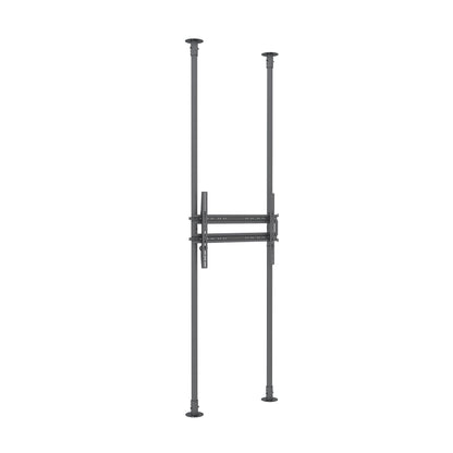 Dim Gray Multibrackets M Floor to Ceiling Mount Pro MBFC2P1UHD