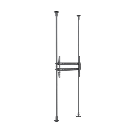 Dim Gray Multibrackets M Floor to Ceiling Mount Pro MBFC2P1UHD